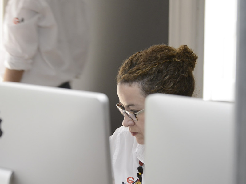 GA Consultores ERP / CRM · IA / Automatización de procesos / Workflow con Odoo en Barcelona